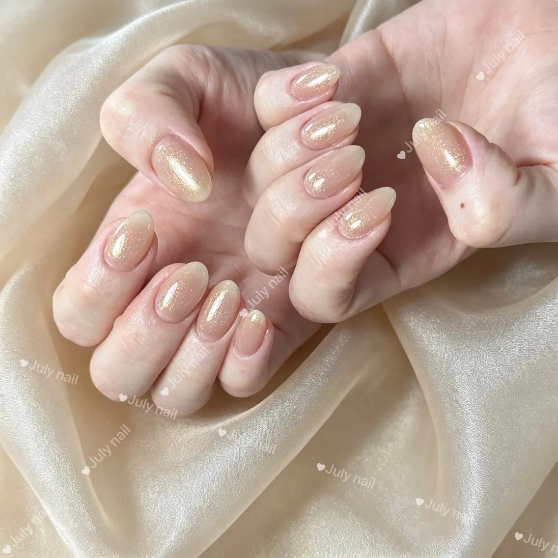 ネイル ハンドネイル July Nailのネイルデザイン