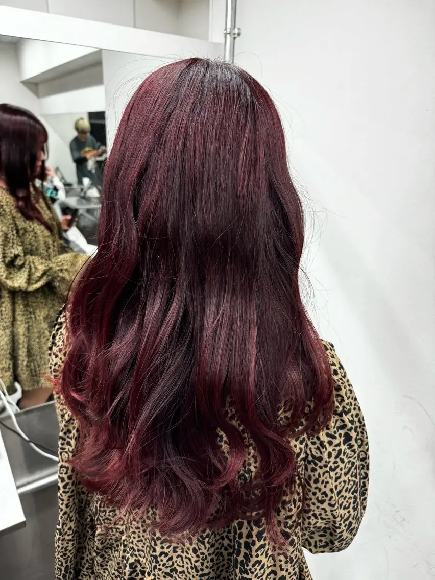 カラー カット ヘアカラー パーマ/カラー/ 特化🍇こ〜へい🍇のヘアスタイル