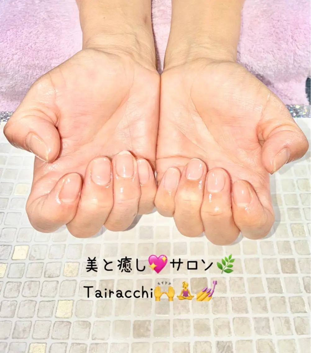 ネイル ハンドケア Tairacchi タイラッチのエステ・リラクイメージ