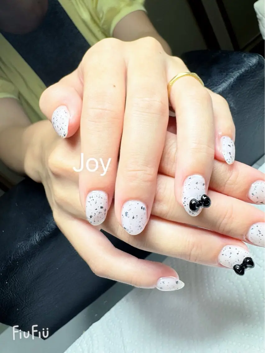 ネイル ジェルネイル シンプルネイル Nail Salon JOYのネイルデザイン