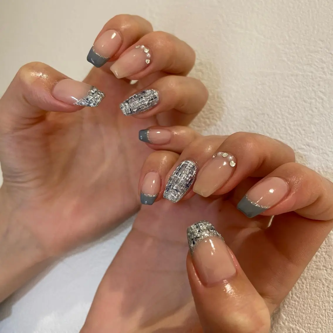 ネイル ハンドネイル MIUNail YUMIのネイルデザイン