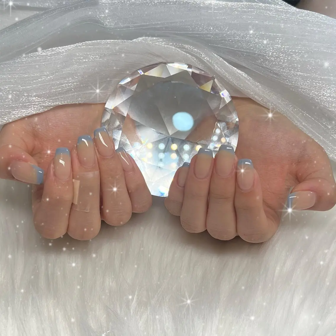 ネイル ハンドネイル spica nail meguのネイルデザイン