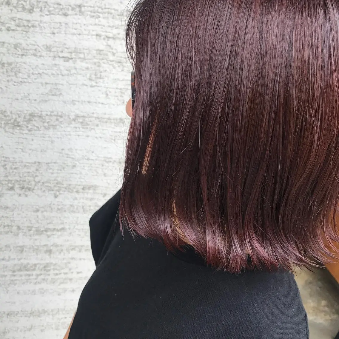 ショート kiyono ⭐︎ダブルカラーのヘアスタイル