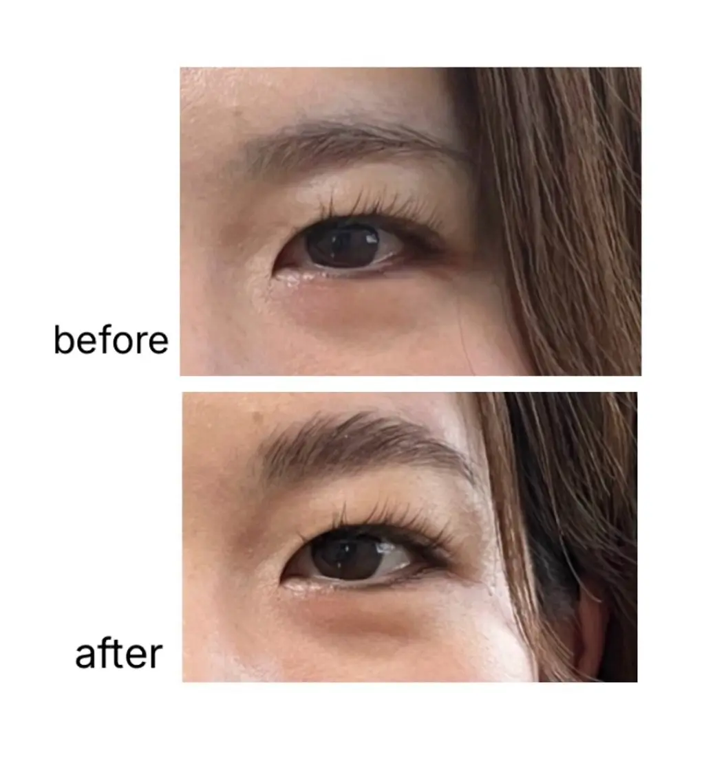 アイブロウ 眉毛ワックス脱毛 M salonの眉毛・アイブロウイメージ