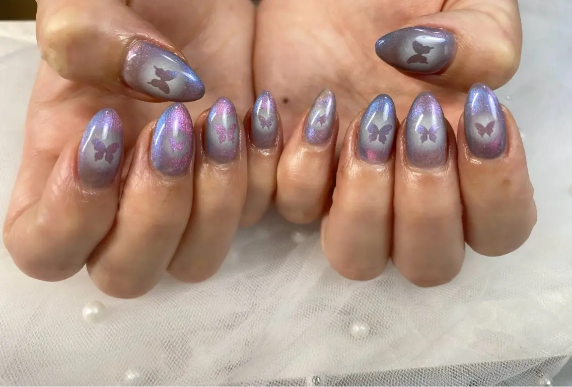 ネイル N&nails エヌアンドネイルズのネイルデザイン