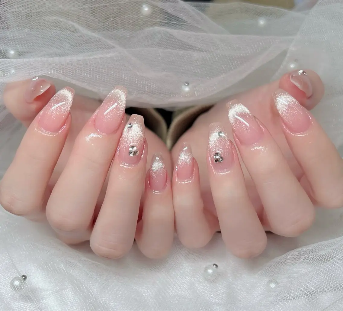 ネイル ハンドネイル 🎀Lilla💎 Nail Salonのネイルデザイン