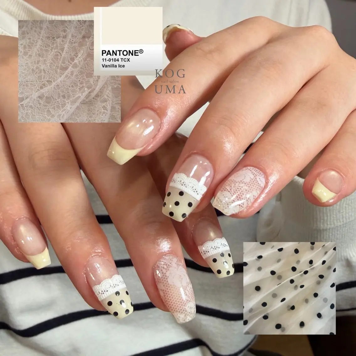 ネイル ハンドネイル nail こぐま /Erikaのネイルデザイン