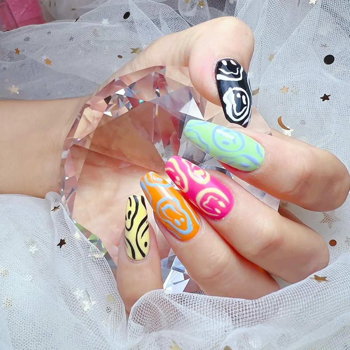 ネイル ハンドネイル princess スカルプ専門店のネイルデザイン