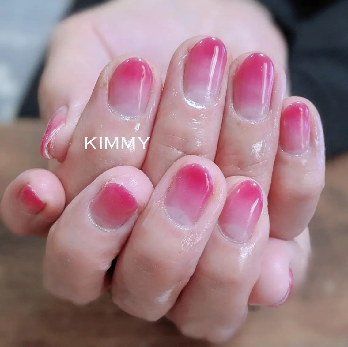ネイル ハンドネイル kimmy nailsのネイルデザイン