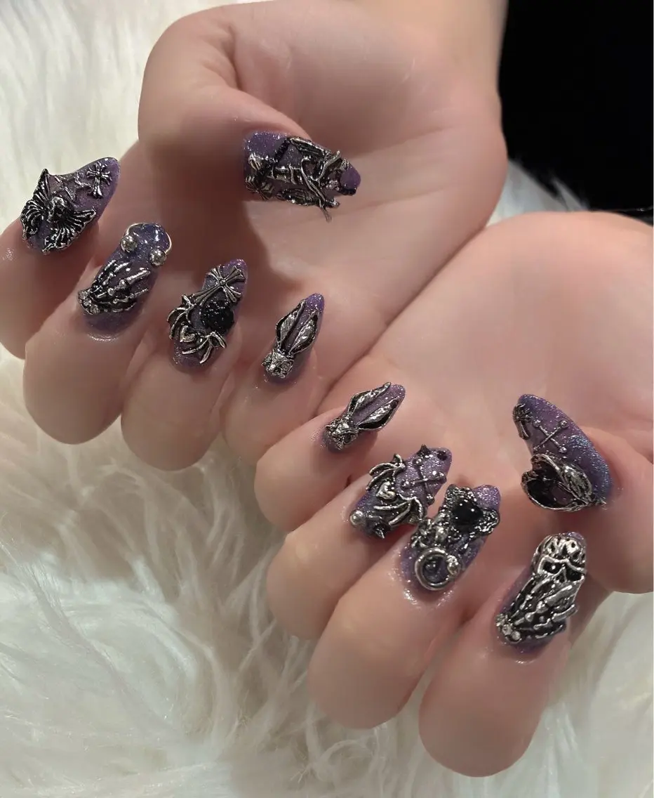 ネイル LoaChaton kaeのネイルデザイン