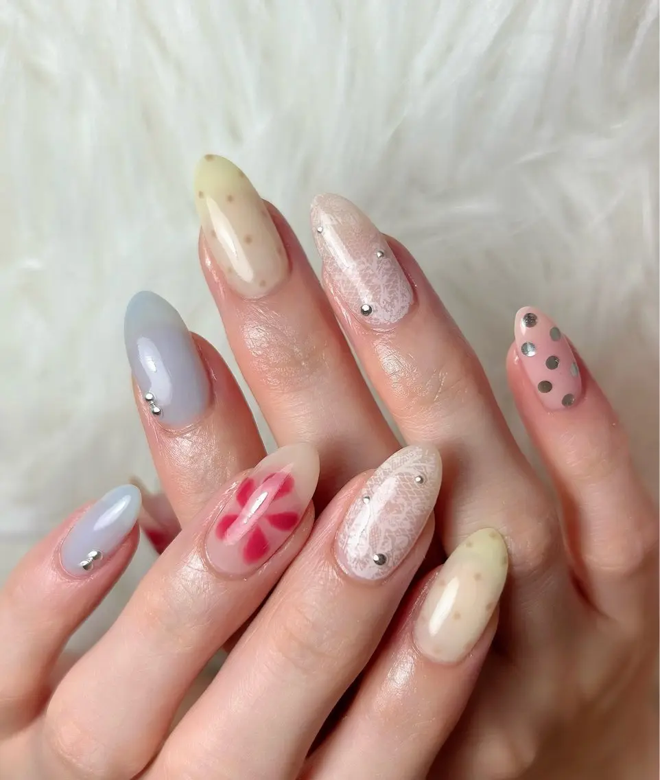 ネイル COCO nail salonのネイルデザイン