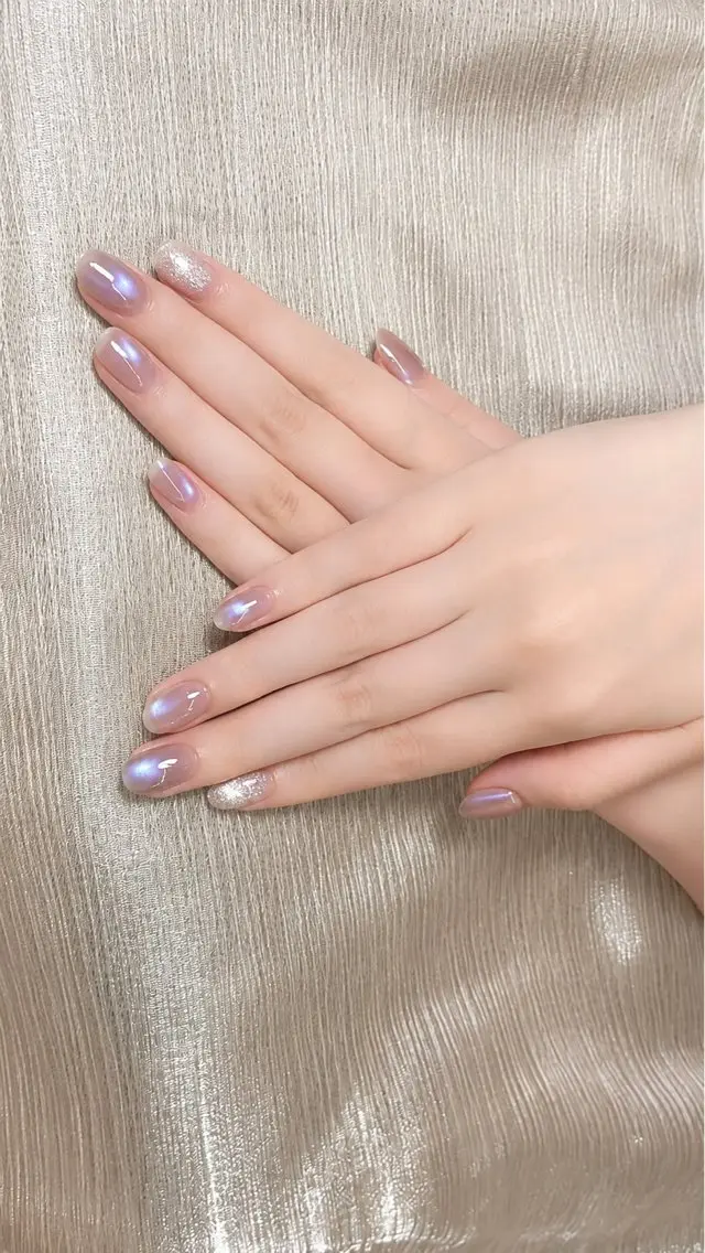 ネイル 錦 いずみのネイルデザイン