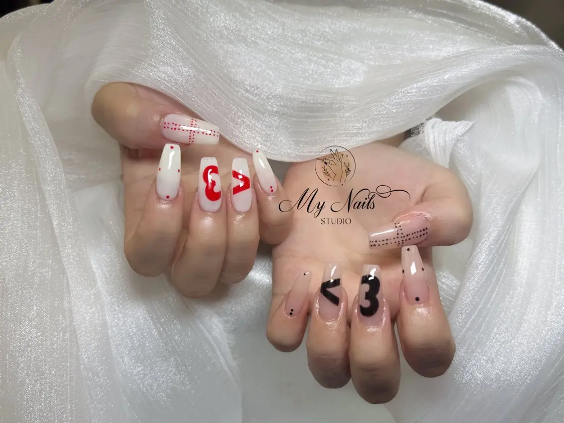 ネイル My Nail Salonのネイルデザイン