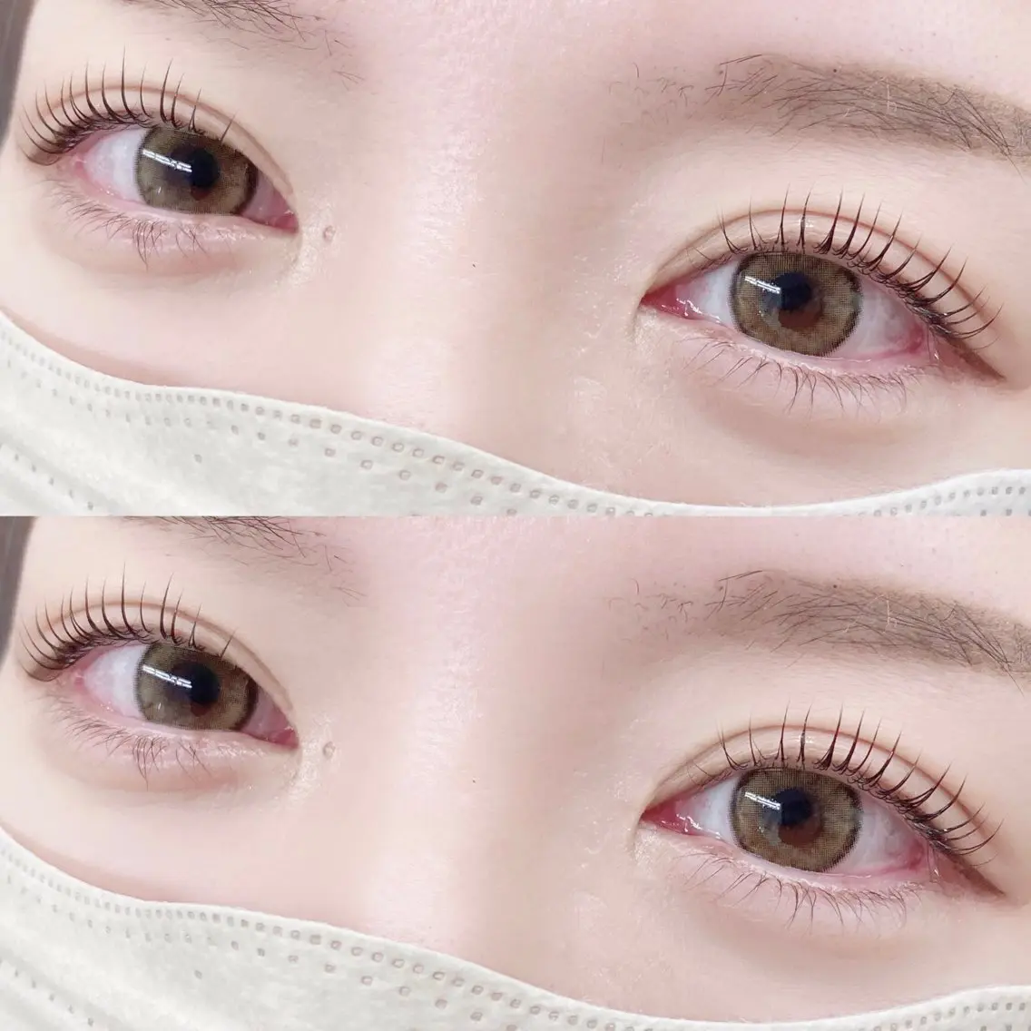 マツエク・マツパ マツパ miyazaki🩰 🤍eyesalonのマツエク・マツパデザイン