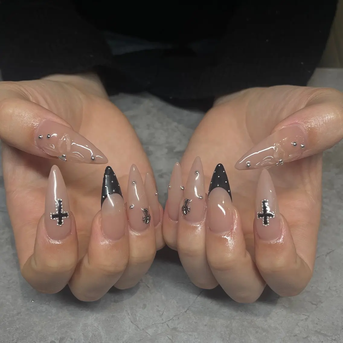 ネイル ハンドネイル IROHA NAIL nanaのネイルデザイン