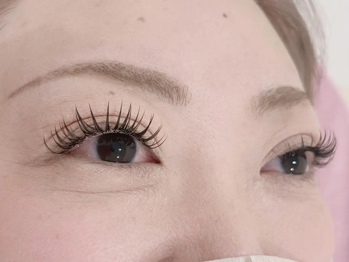 マツエク・マツパ マツエク TIARA for beautyのネイルデザイン