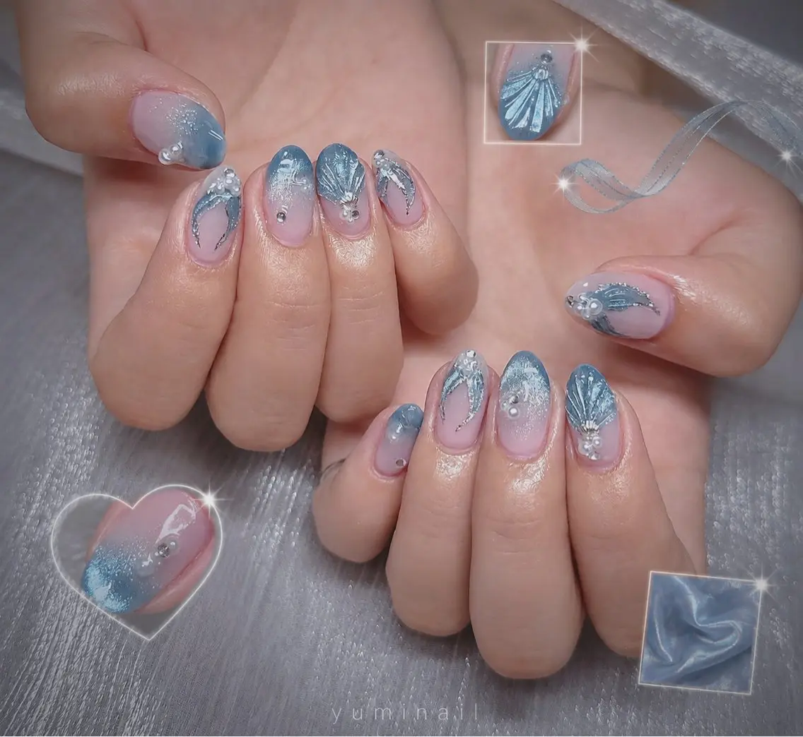 ネイル ハンドネイル Yumi nailのネイルデザイン