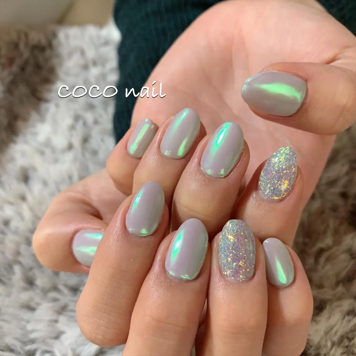 ネイル ハンドネイル COCO nailのネイルデザイン
