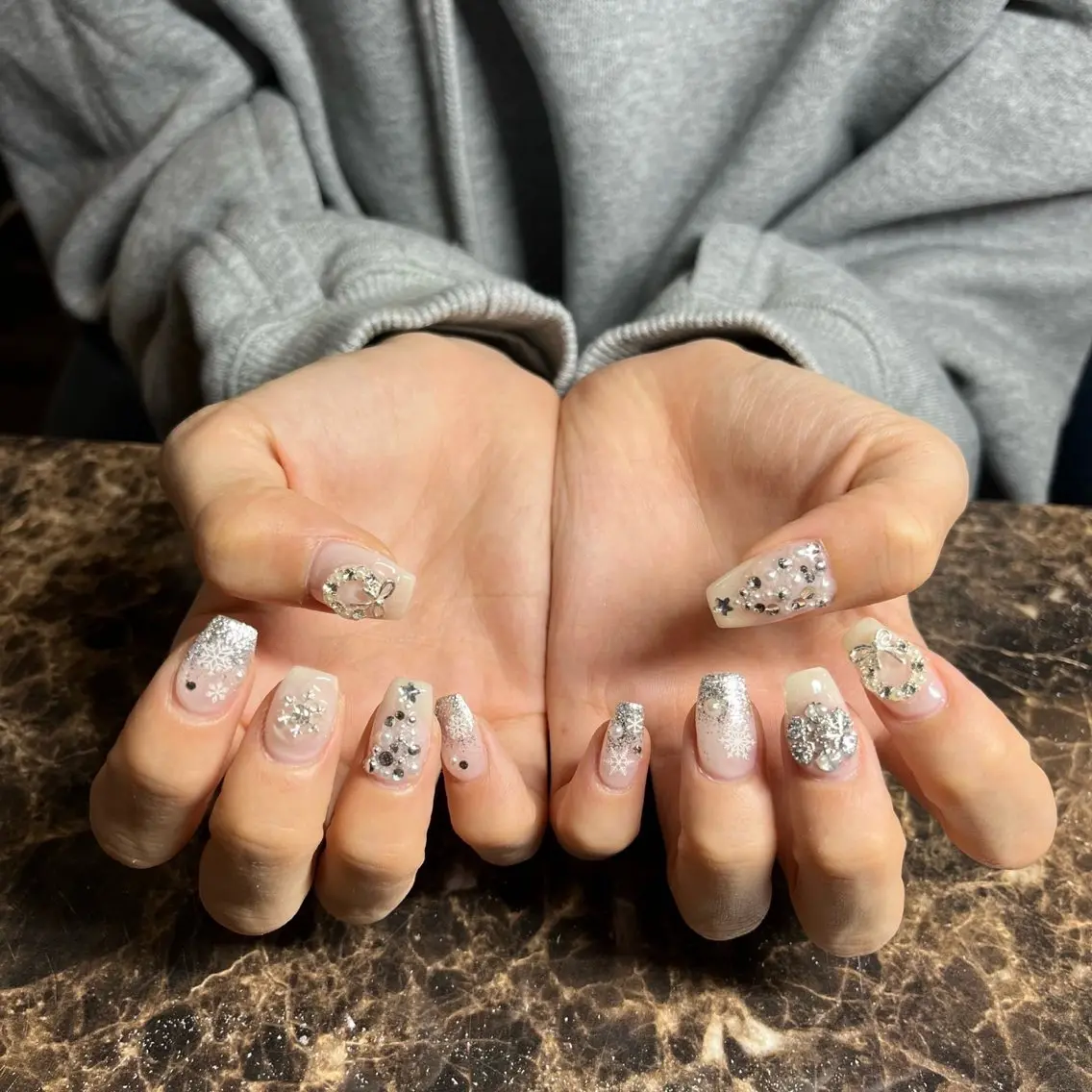 ネイル IROHA nail Ami🐊🎀のネイルデザイン