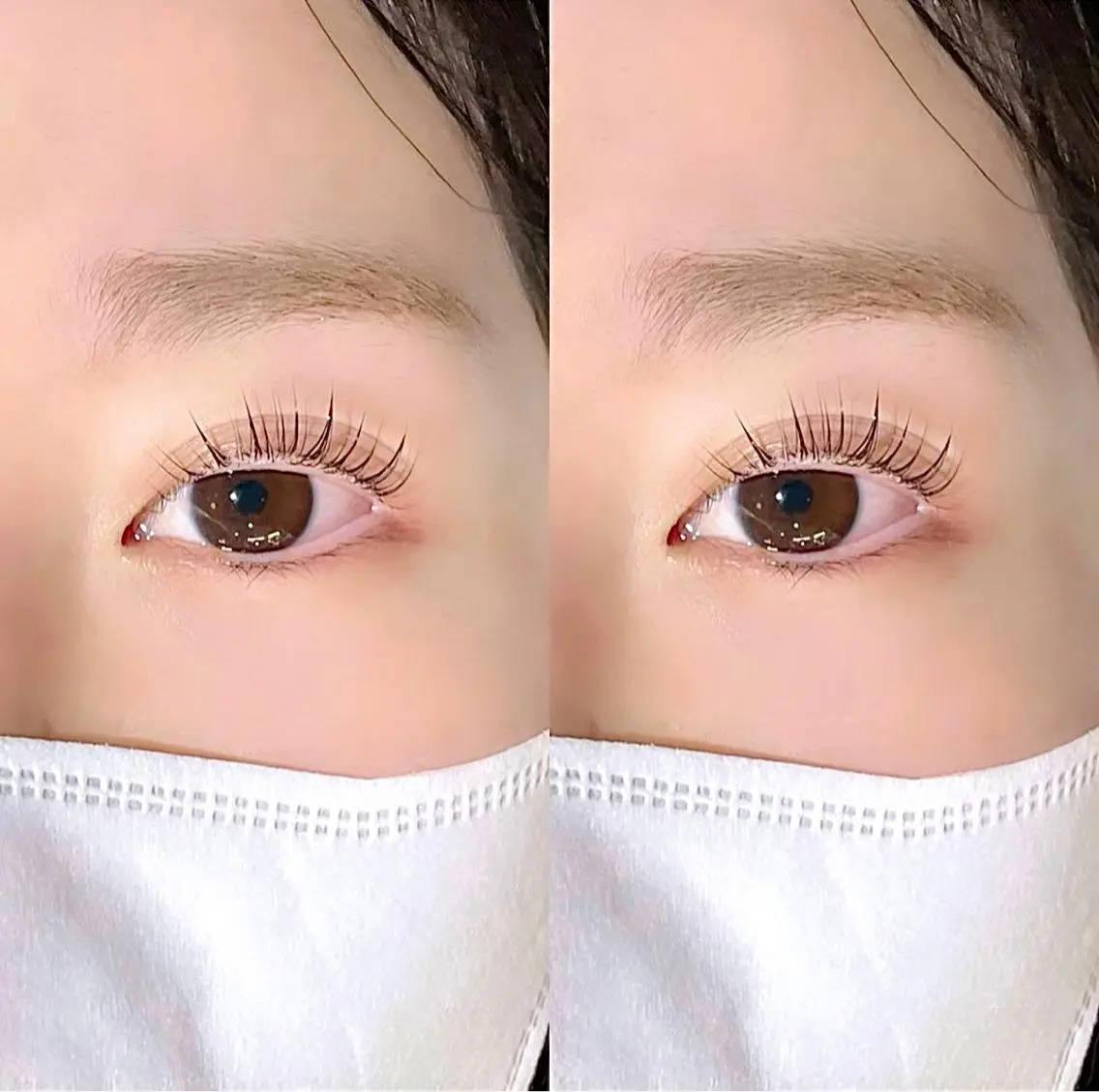 マツエク・マツパ アイブロウ beauty garden🌿のマツエク・マツパデザイン