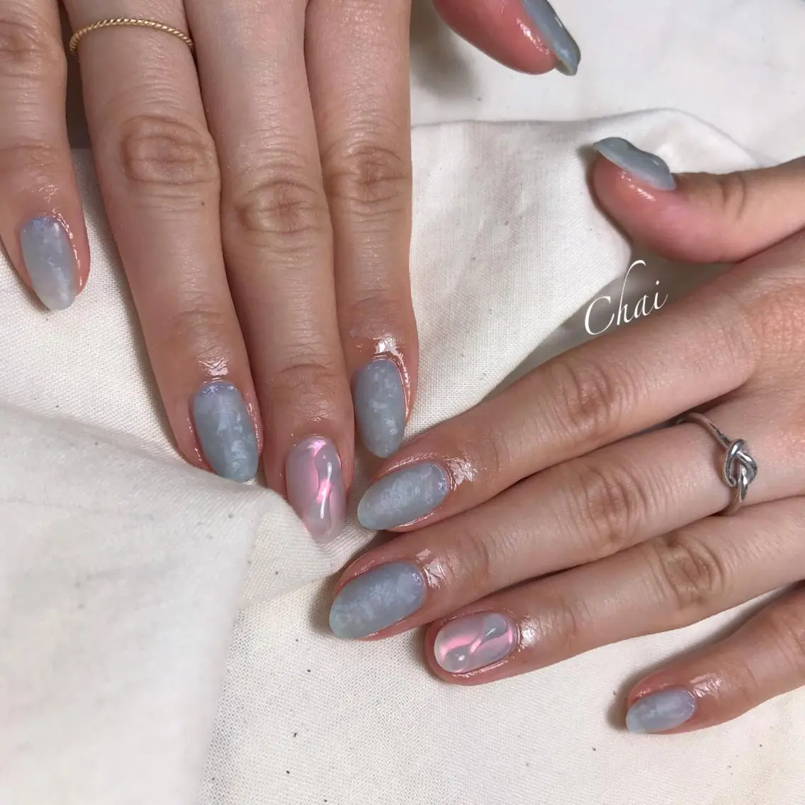 ネイル chai nail & eye📍鶴橋のネイルデザイン