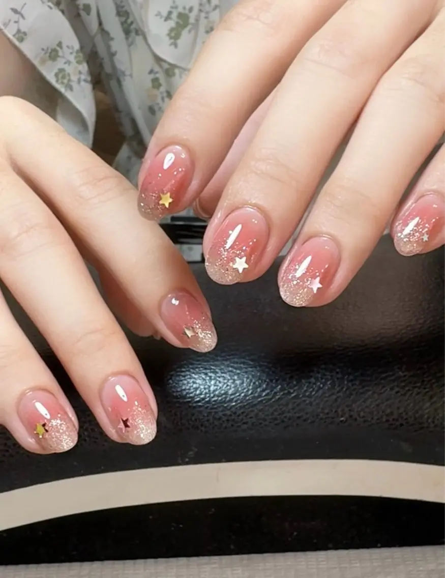 ネイル Lumiereva nailモデル募集のネイルデザイン