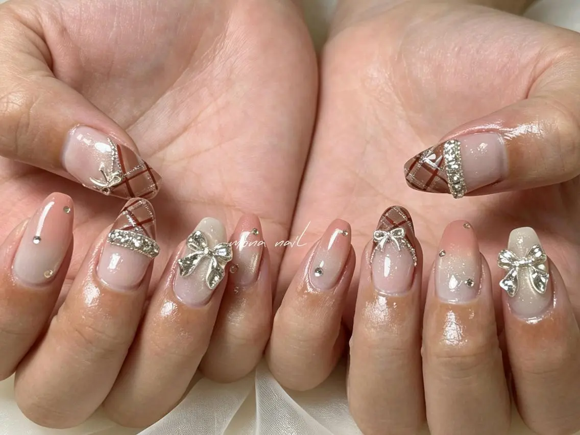 ショート モナ nail salonのネイルデザイン