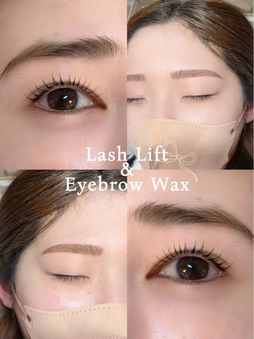 マツエク・マツパ マツパ CINQLUXE 🐈⬛yamatoの眉毛・アイブロウイメージ