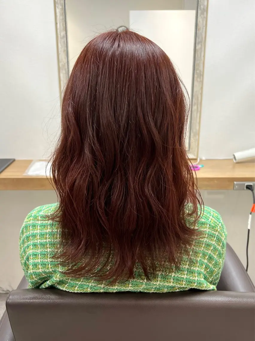 🎀カット＋カラー＋3stepトリートメント🎀の写真