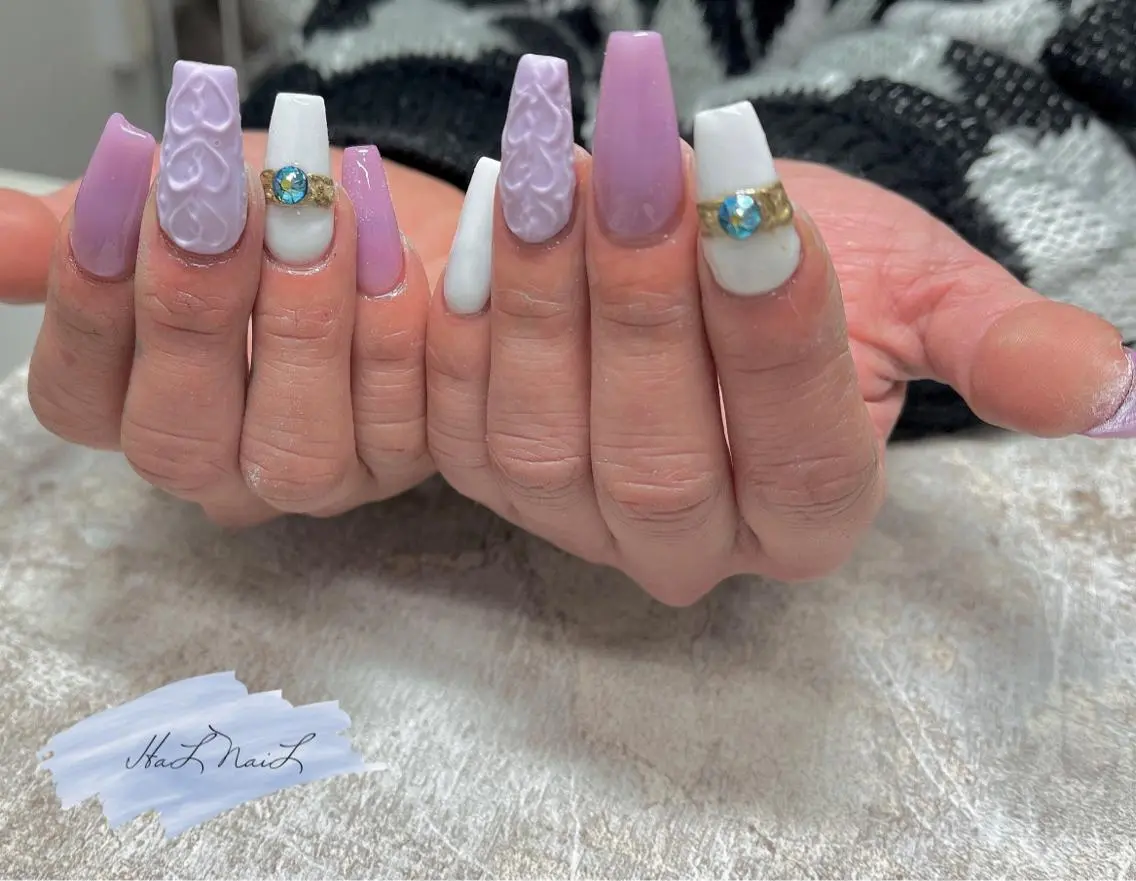 ネイル ハンドネイル HaL NaiLのネイルデザイン