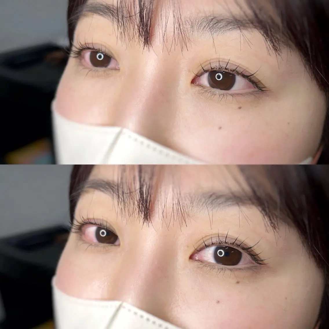 トリートメント付きラッシュリフト✴︎✴︎の写真