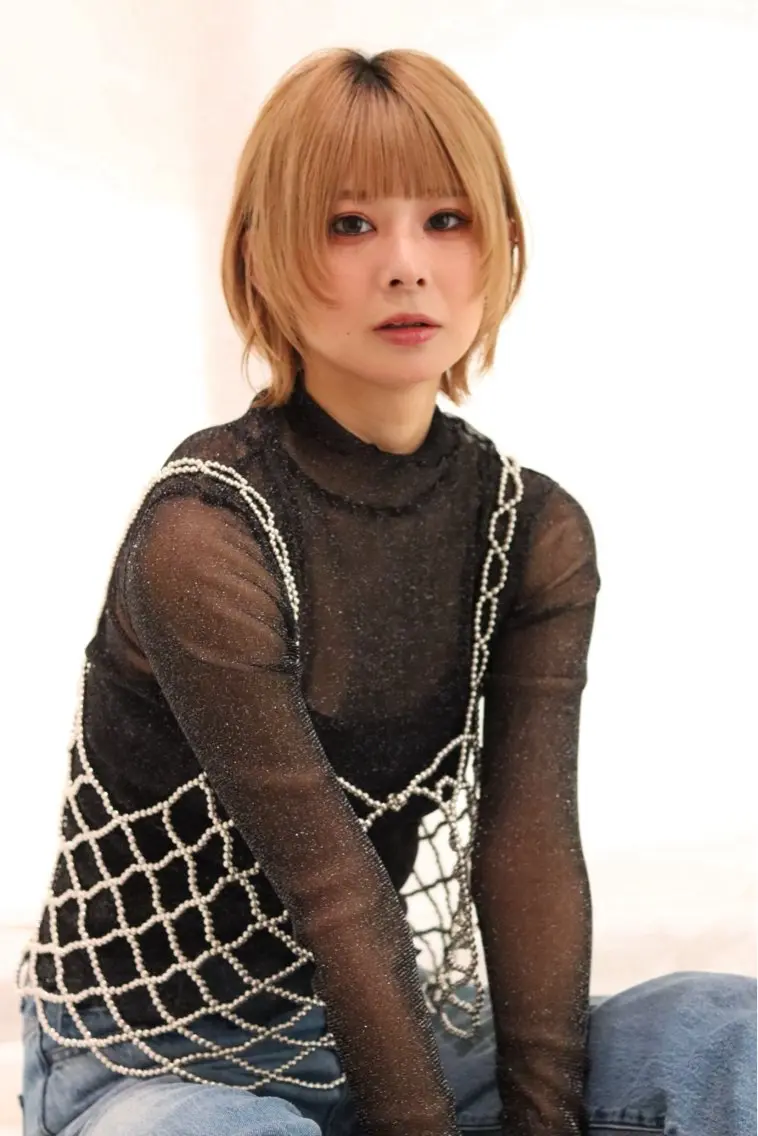 ショート 新宿/髪質改善 田中美由紀のヘアスタイル