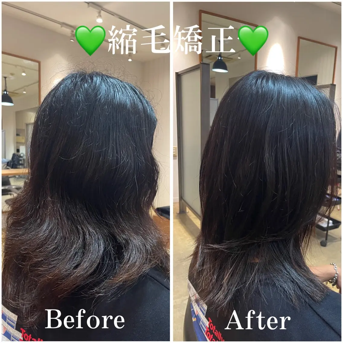 セミロング メンズ ショートカット♡YU KI♡のヘアスタイル