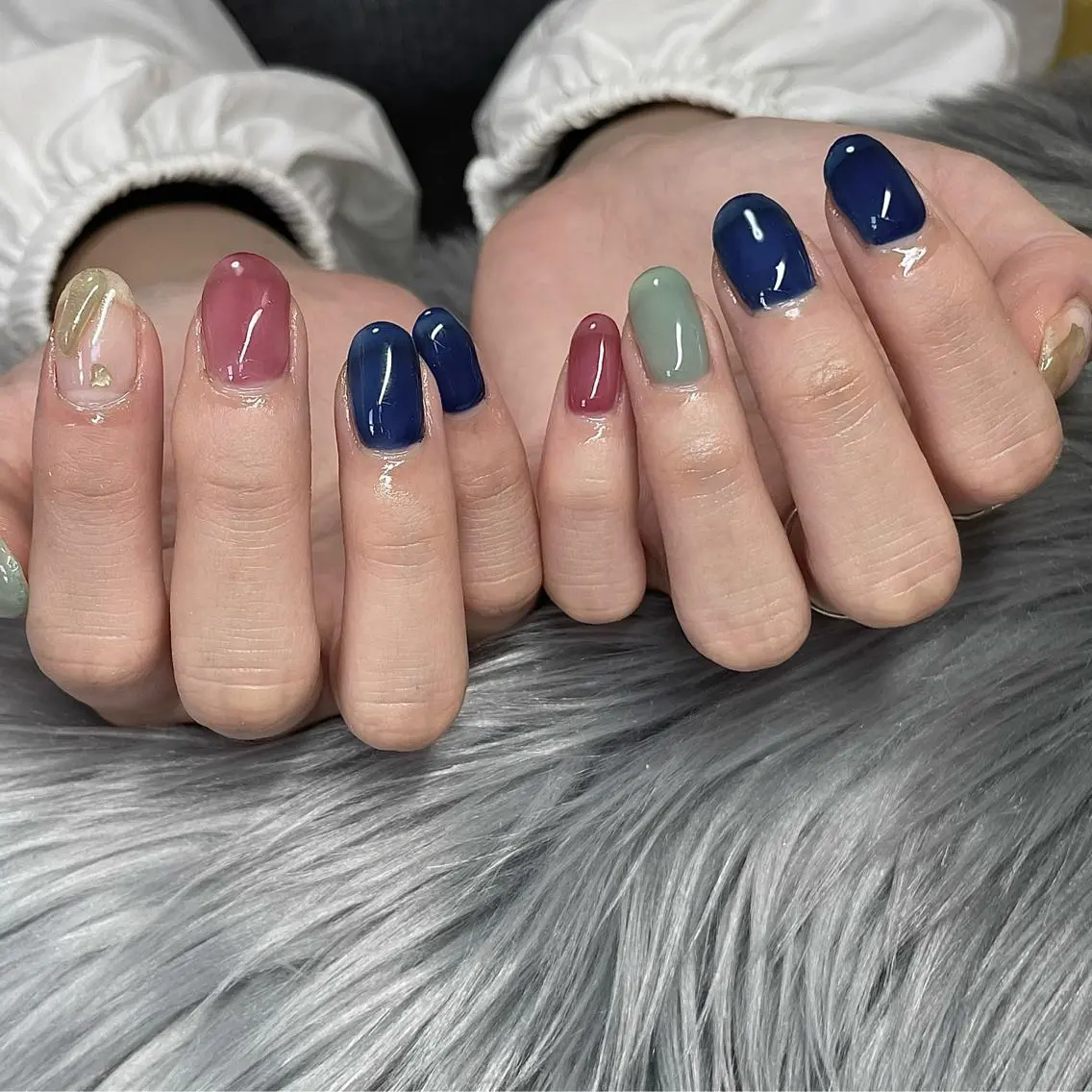 ネイル ハンドネイル nail salon R'sのネイルデザイン