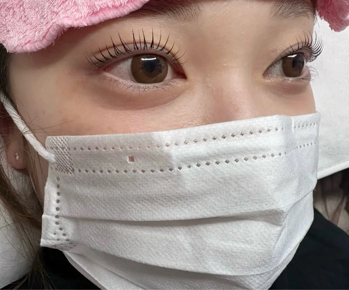 マツエク・マツパ トータルビューティー サロン・Ｎの眉毛・アイブロウイメージ