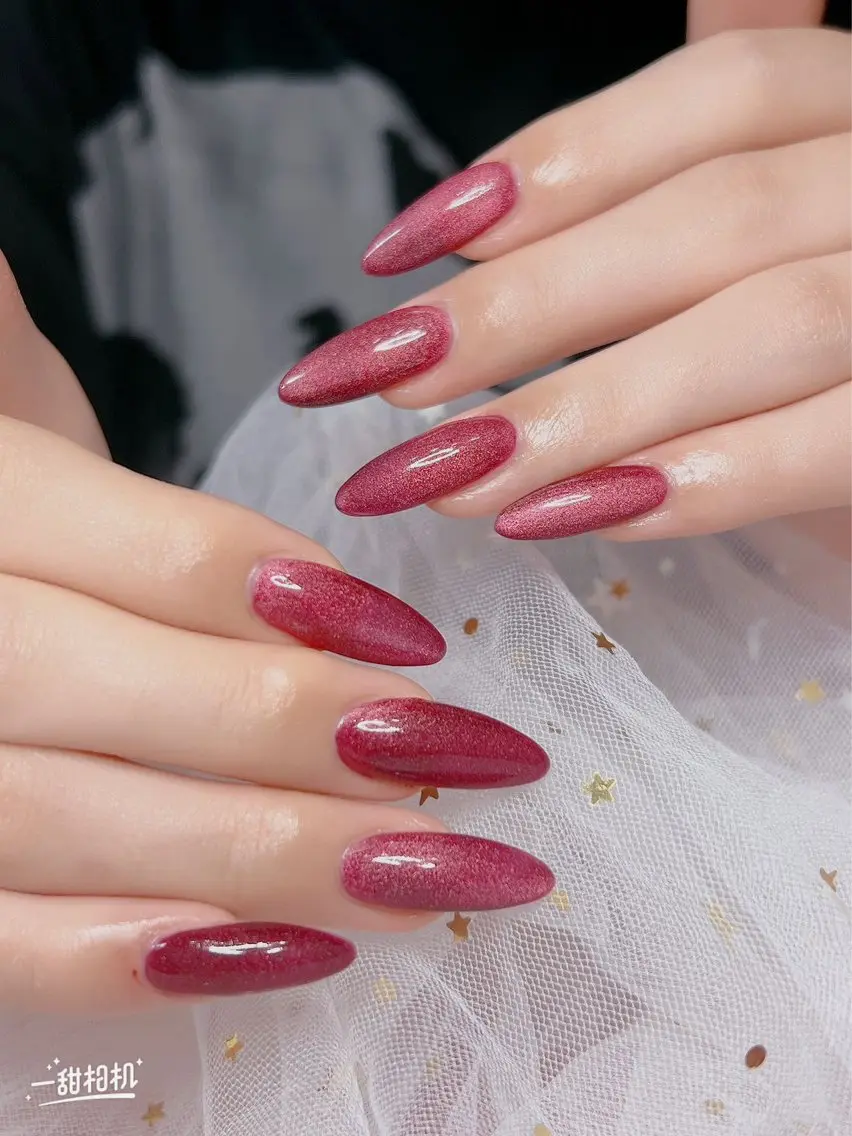 ネイル ハンドネイル ジョリ kasumi🌹💅のネイルデザイン