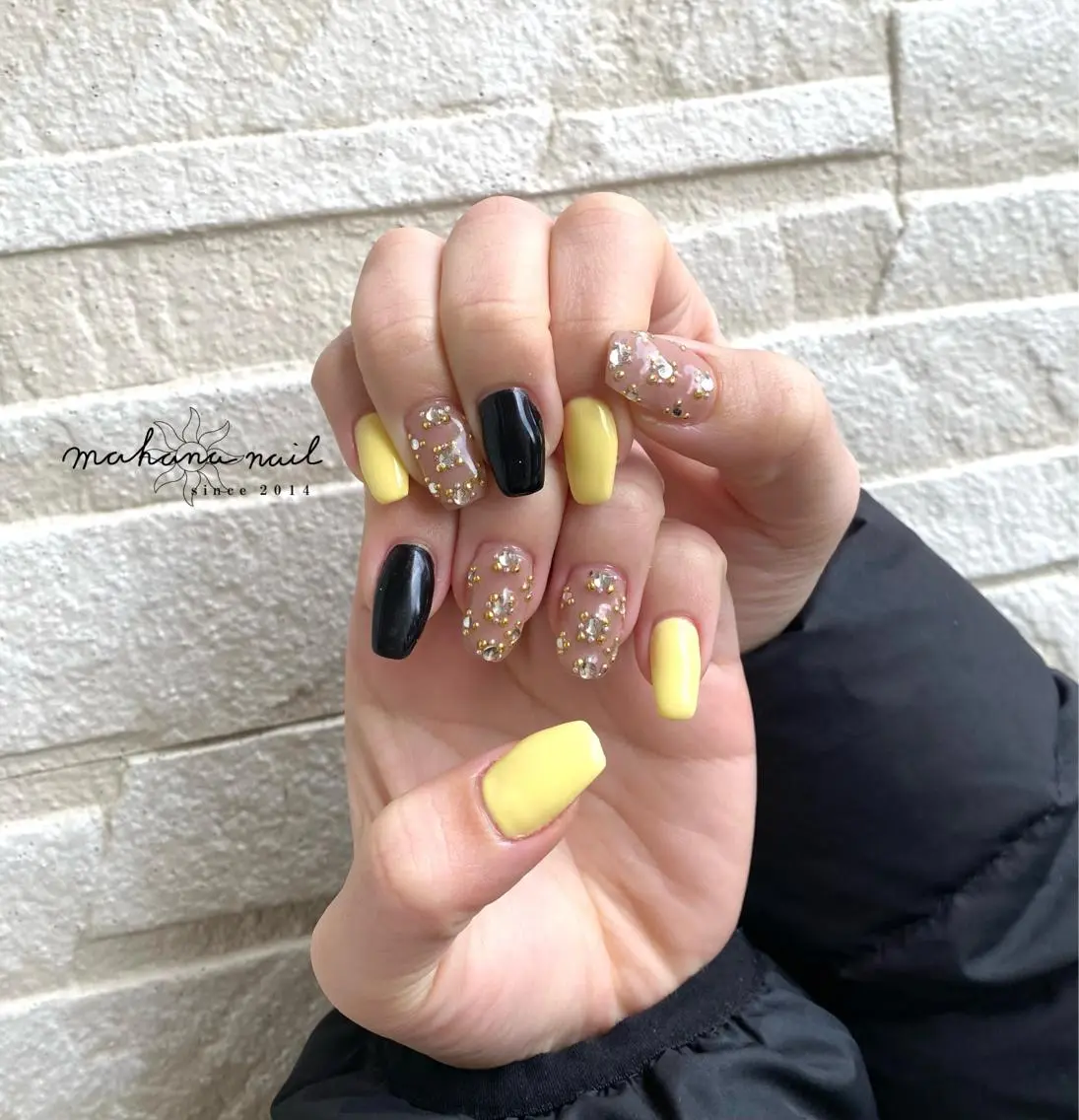 ネイル 持ち込み mahana nailのネイルデザイン
