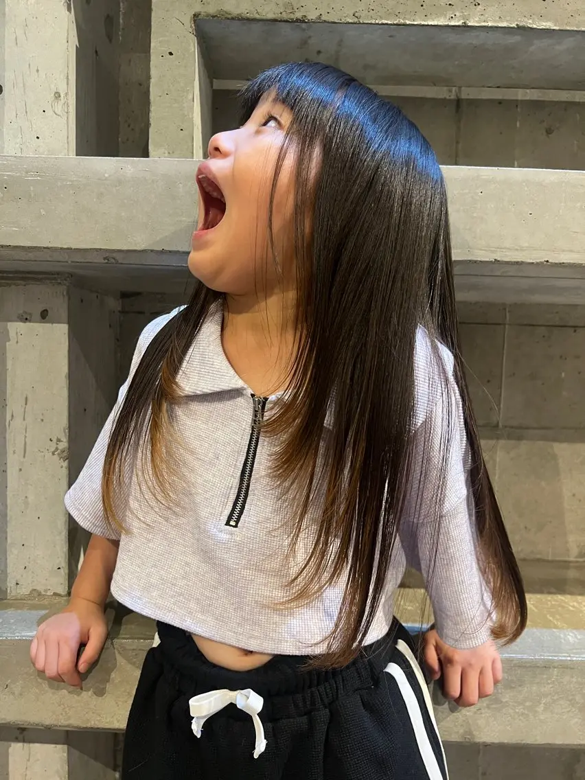 ロング ono ninaの眉毛・アイブロウイメージ