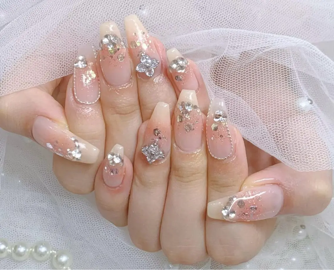 ネイル ハンドネイル D-BEAUTY Nailsalonのネイルデザイン