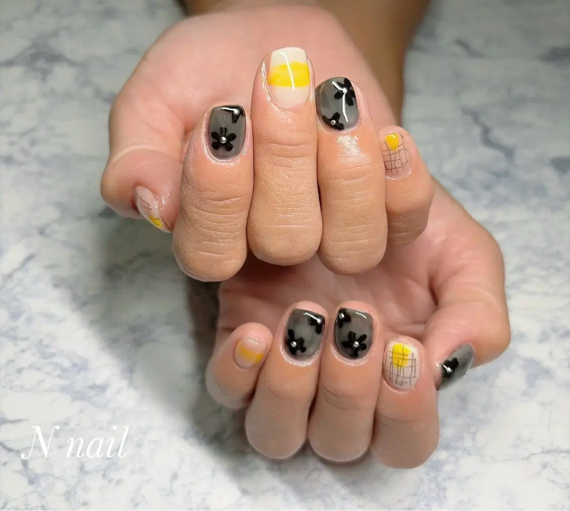 ネイル N nailのネイルデザイン