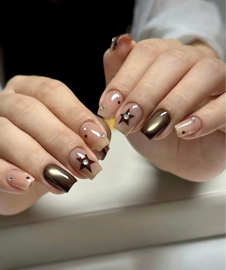 ネイル ハンドネイル Anmi Nail 新宿のネイルデザイン