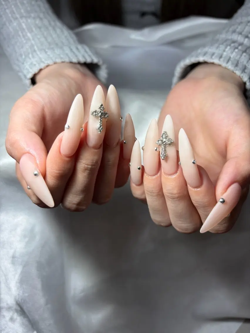 ネイル ハンドネイル nailroom‪ sb‪‪𓈒𓂂𓏸のネイルデザイン
