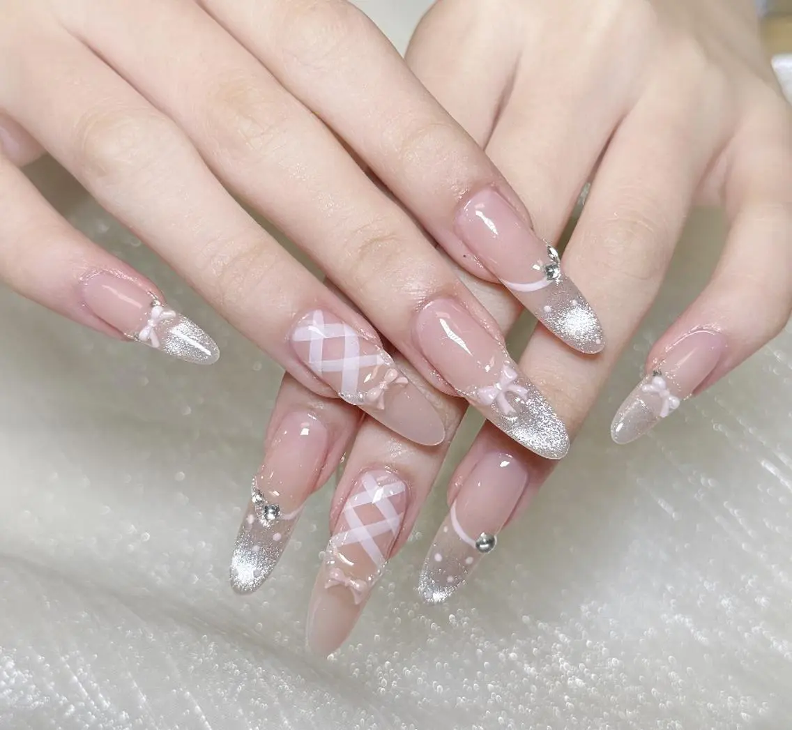 ネイル ハンドネイル By moonネイル 🌷ワンホン/韓国風のネイルデザイン