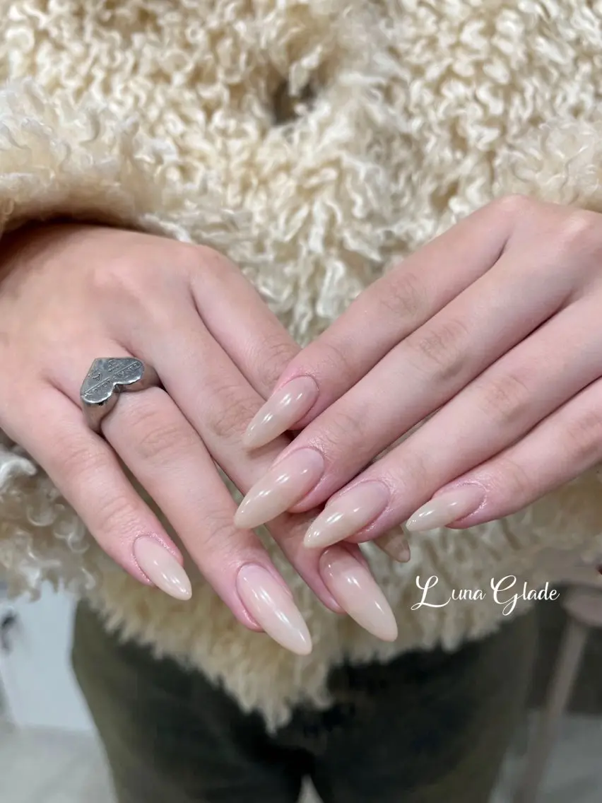ネイル Luna Gladeのネイルデザイン