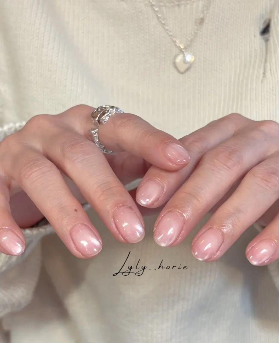 ネイル マグネットネイル LYLY yukiのネイルデザイン