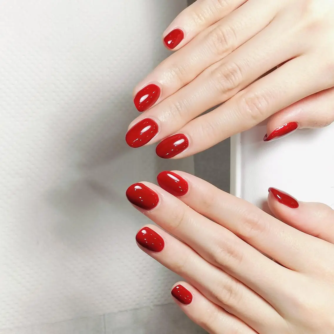 ネイル ハンドネイル 桃子 Nail高円寺のネイルデザイン