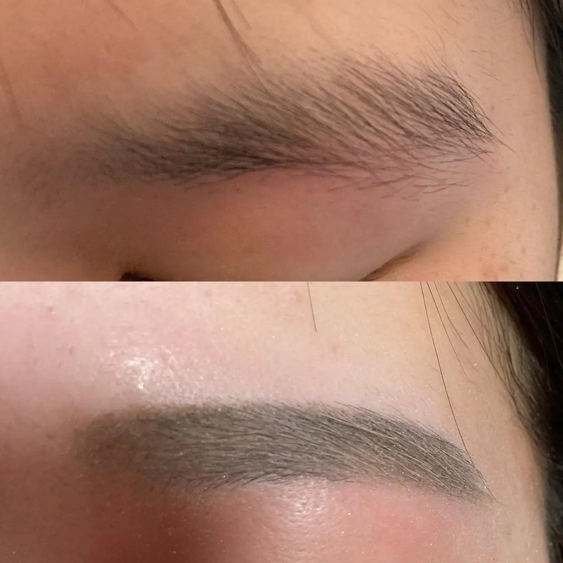 アイブロウ 眉毛ワックス脱毛 eyelash momoのマツエク・マツパデザイン