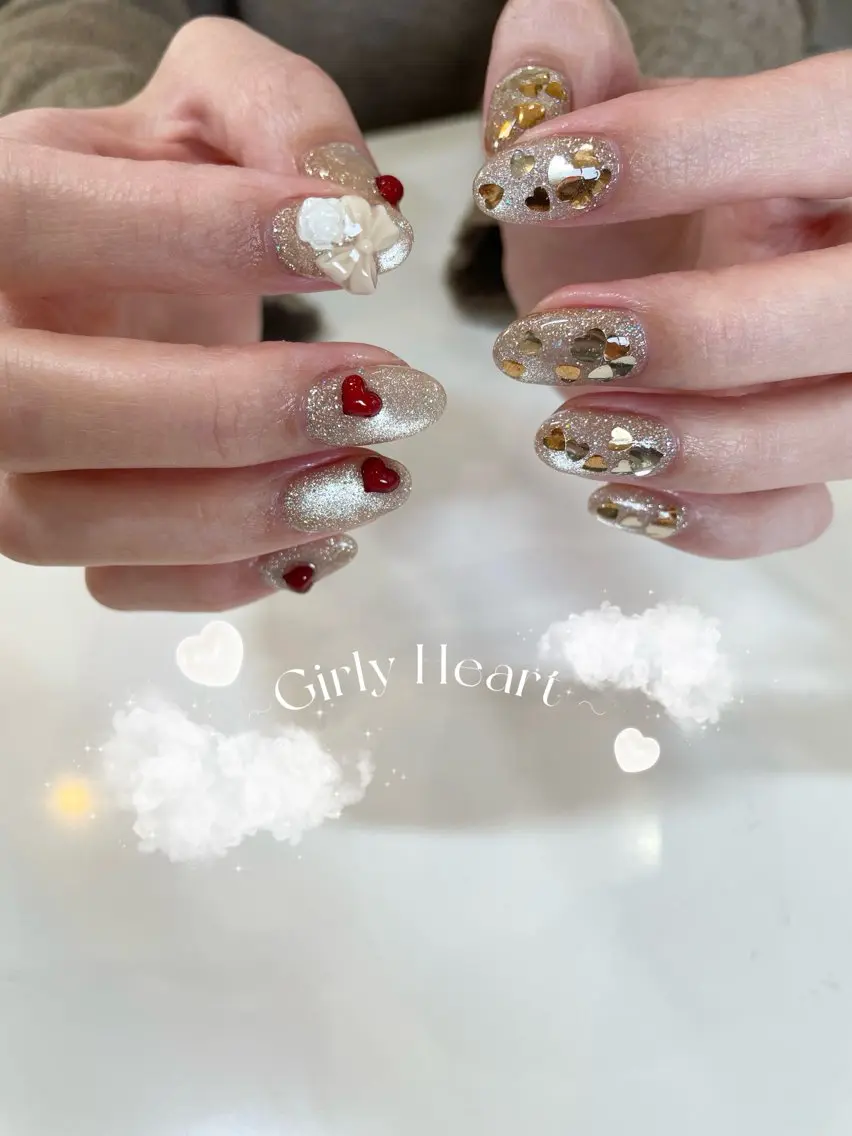 ネイル アートネイル Nail Salon Gummi.のネイルデザイン