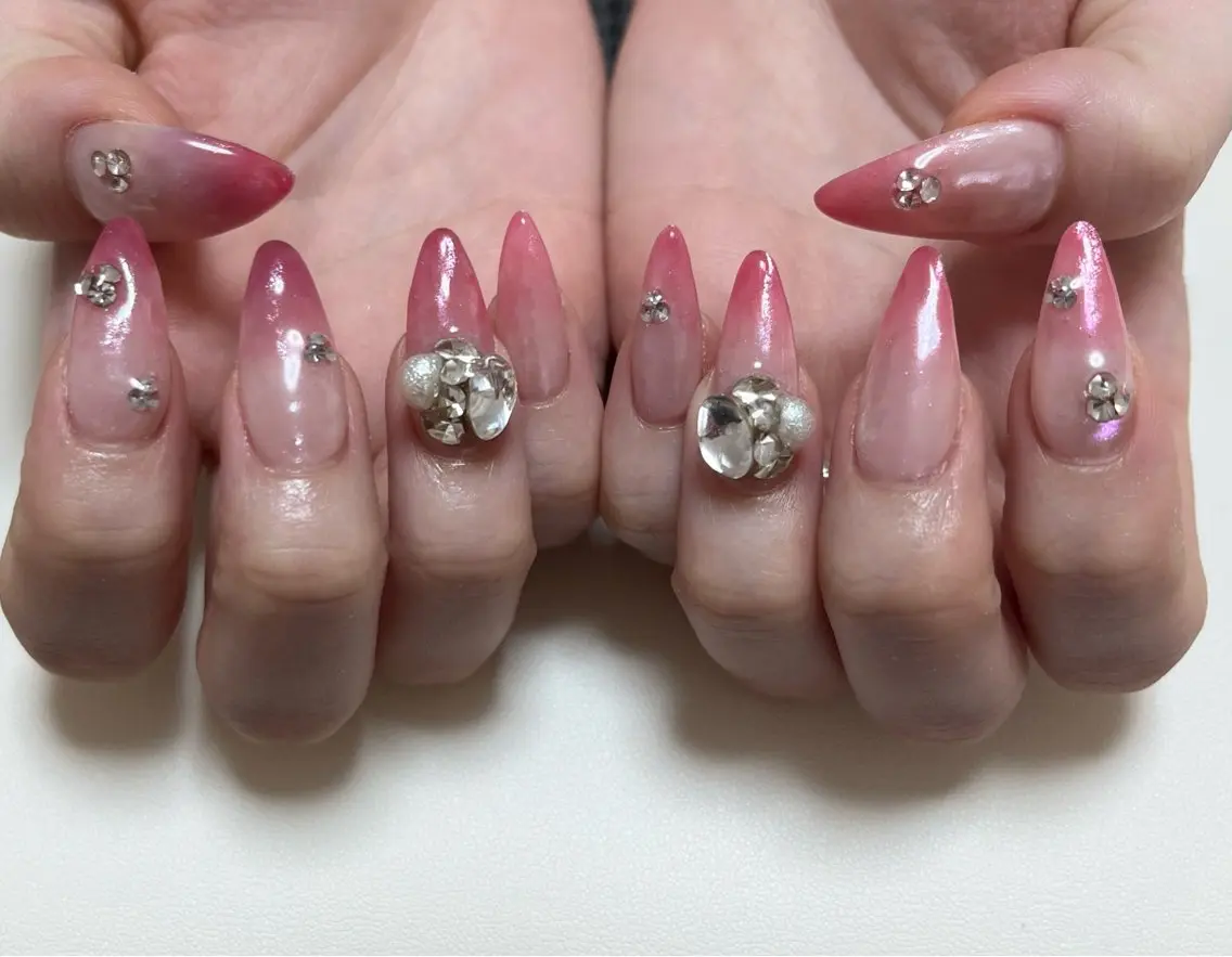 ネイル nail M&Tのネイルデザイン