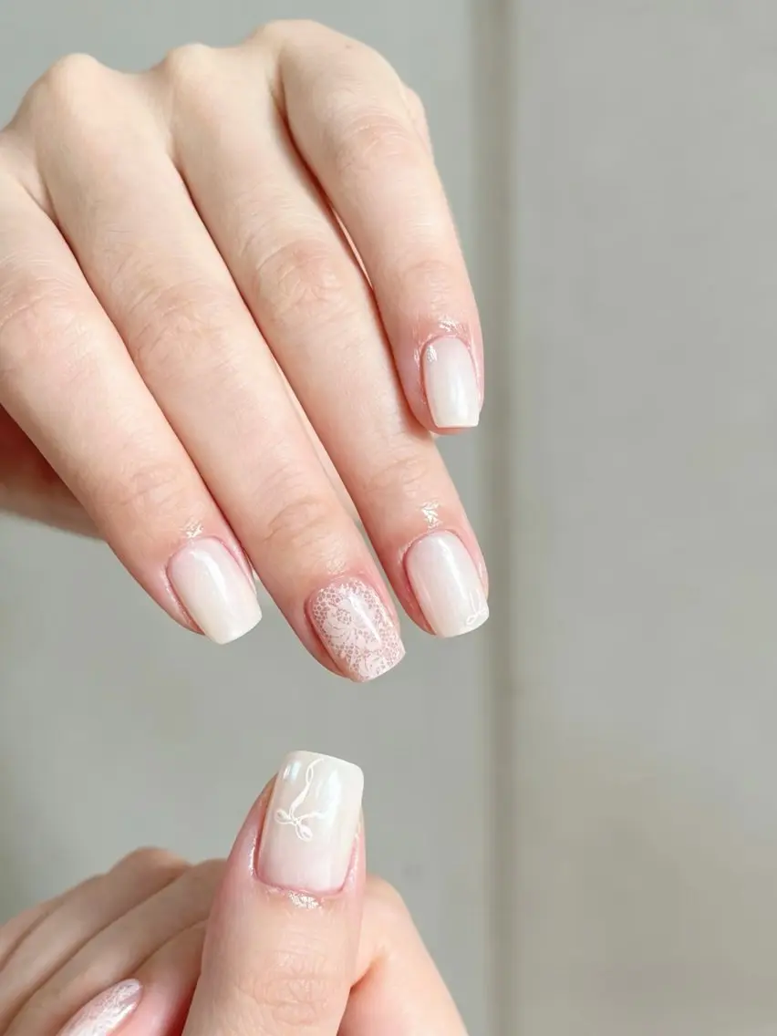 ネイル ハンドネイル LadyJJNail つくばのネイルデザイン